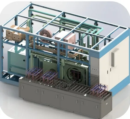 建湖WH-HM通用型真空清洗机｜唯恒塬